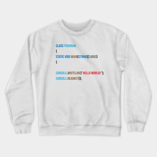 I love coding 1 Crewneck Sweatshirt